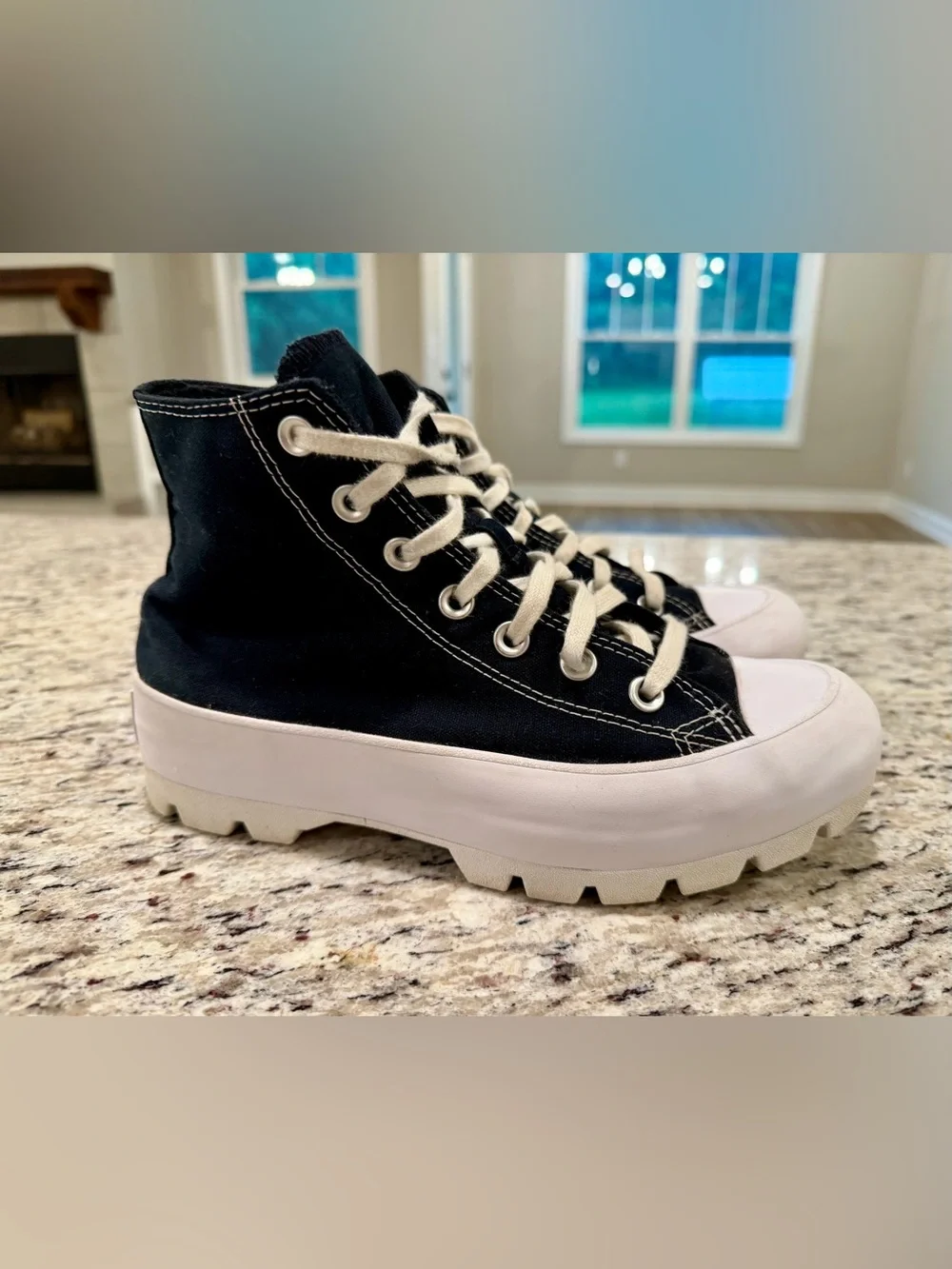 Converse excellent like